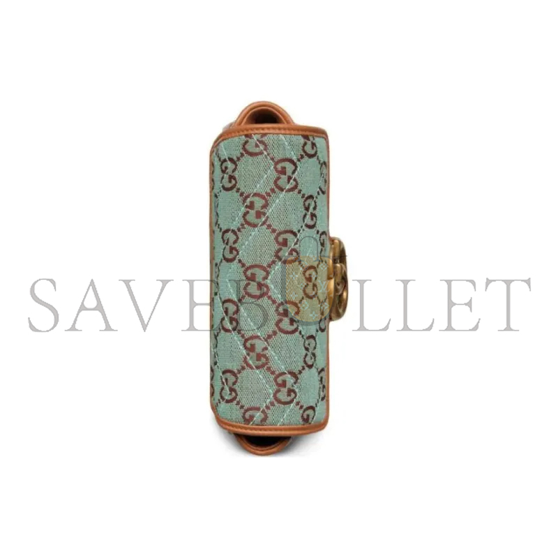GUCCI GG LIDO MINI SHOULDER BAG 783141 (16.5*9.5*4.5cm)